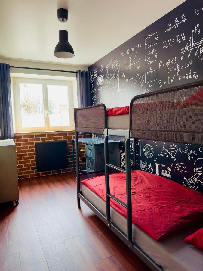 Appartement Familial Disneyland Paris - Wifi Et Parking Inclus ! Coutevroult Luaran gambar