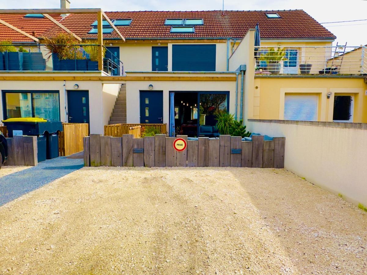 Appartement Familial Disneyland Paris - Wifi Et Parking Inclus ! Coutevroult Luaran gambar