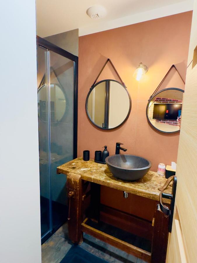 Appartement Familial Disneyland Paris - Wifi Et Parking Inclus ! Coutevroult Luaran gambar