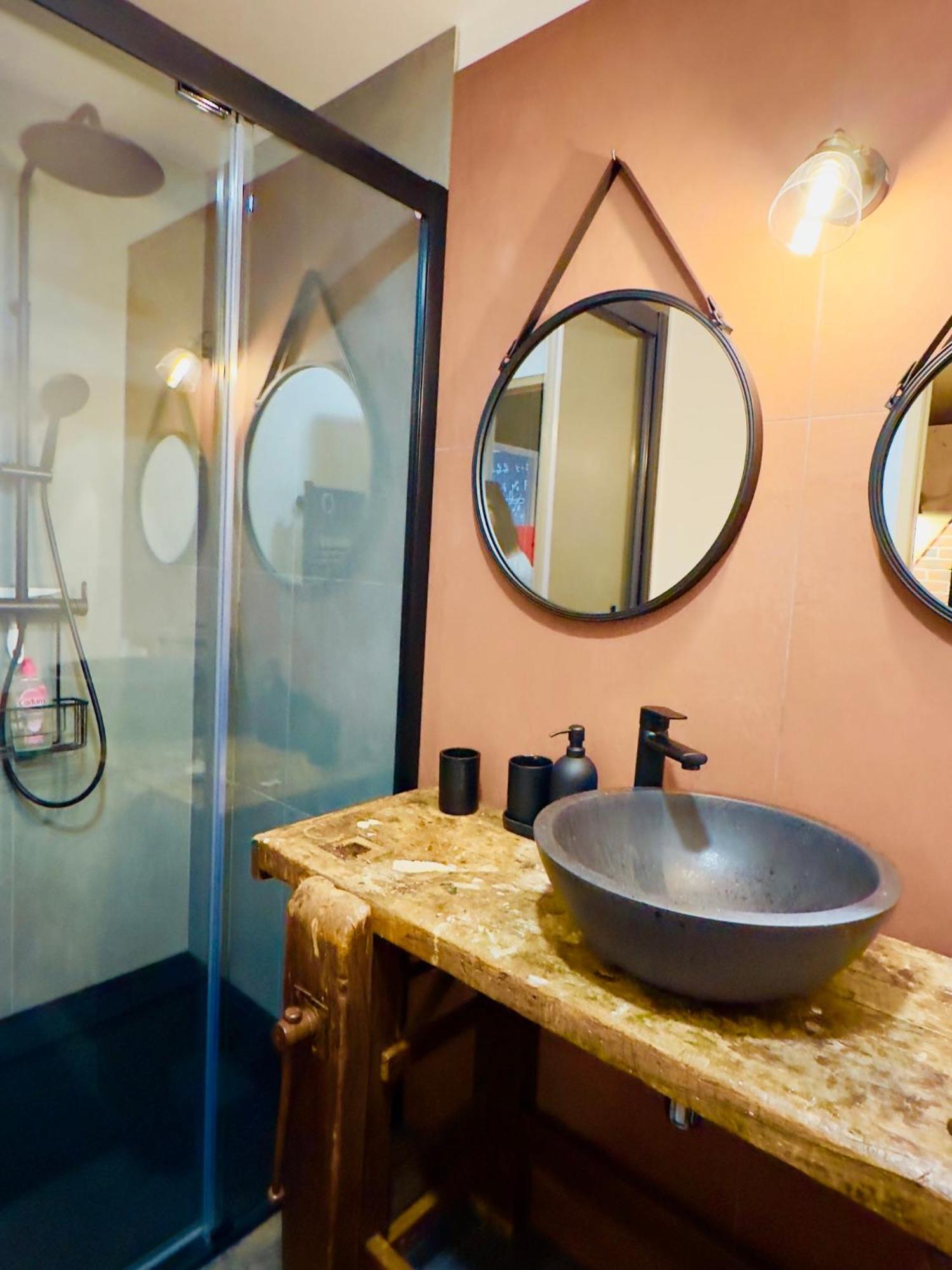 Appartement Familial Disneyland Paris - Wifi Et Parking Inclus ! Coutevroult Luaran gambar